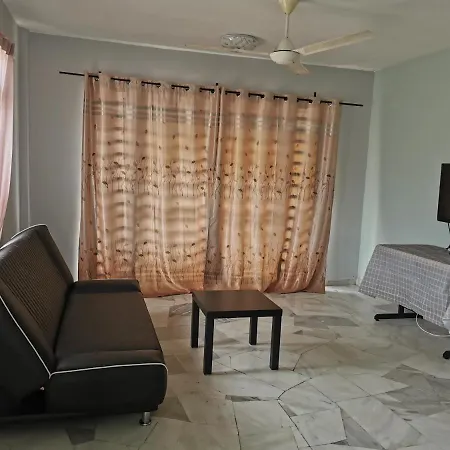 Port Dickson, Laguna & Ocean View Resort Teluk Kemang - Apartment Exterior photo