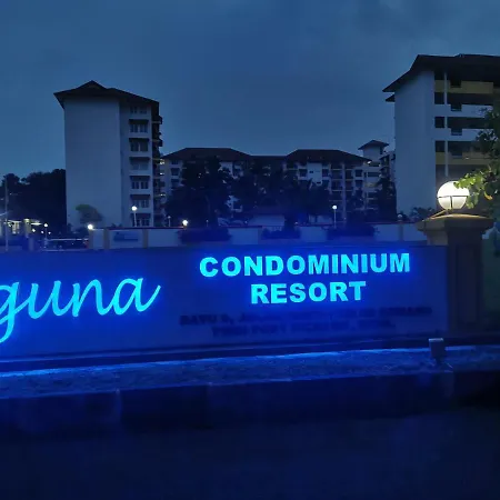 Port Dickson, Laguna & Ocean View Resort Teluk Kemang - Apartment Exterior photo