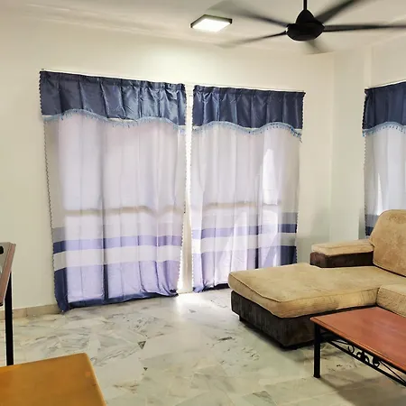 Port Dickson, Laguna & Ocean View Resort Teluk Kemang - Apartment Exterior photo