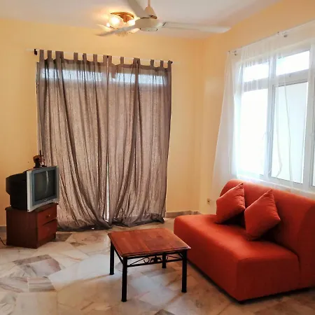 Port Dickson, Laguna & Ocean View Resort Teluk Kemang - Apartment Exterior photo