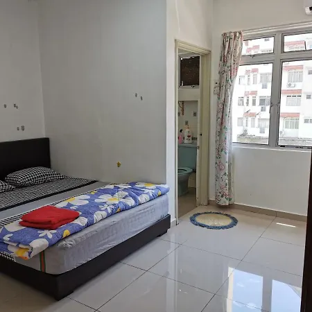 Port Dickson, Laguna & Ocean View Resort Teluk Kemang - Apartment Exterior photo