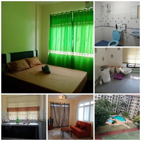 Port Dickson, Laguna & Ocean View Resort Teluk Kemang - Apartment Exterior photo