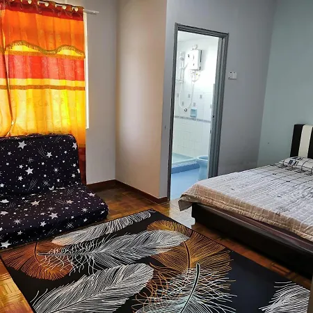 Port Dickson, Laguna & Ocean View Resort Teluk Kemang - Apartment Exterior photo