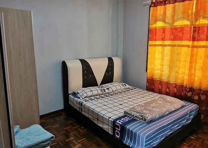 Port Dickson, Laguna & Ocean View Resort Teluk Kemang - Apartment