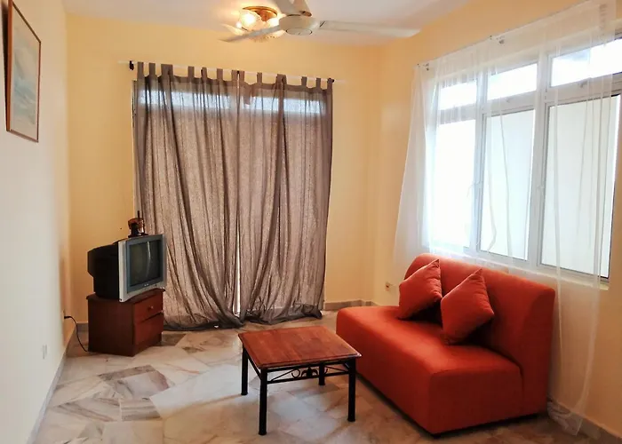 Port Dickson, Laguna & Ocean View Resort Teluk Kemang - Apartment