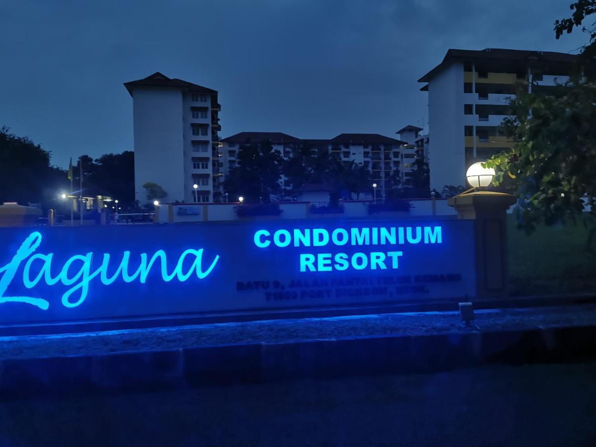 Port Dickson, Laguna & Ocean View Teluk Kemang - * Port Dickson