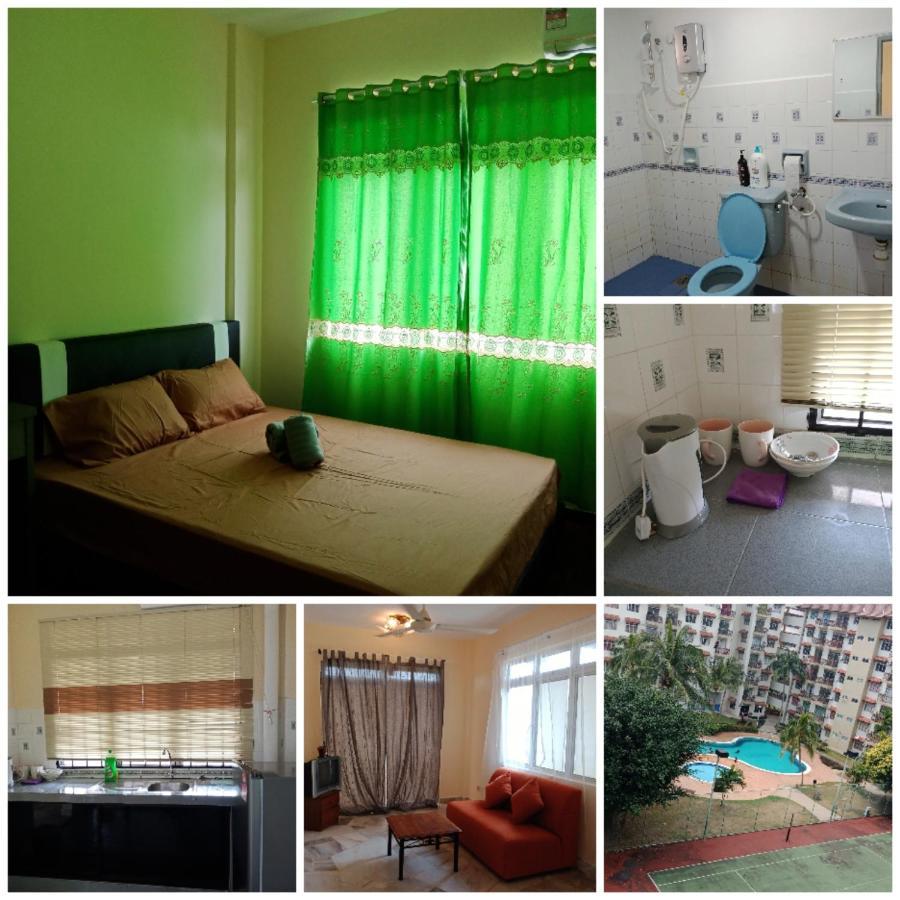 Port Dickson, Laguna & Ocean View Teluk Kemang - Apartment Port Dickson