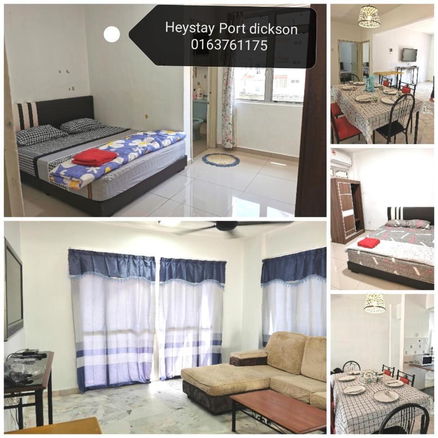 Apartment Port Dickson, Laguna & Ocean View Teluk Kemang - *
